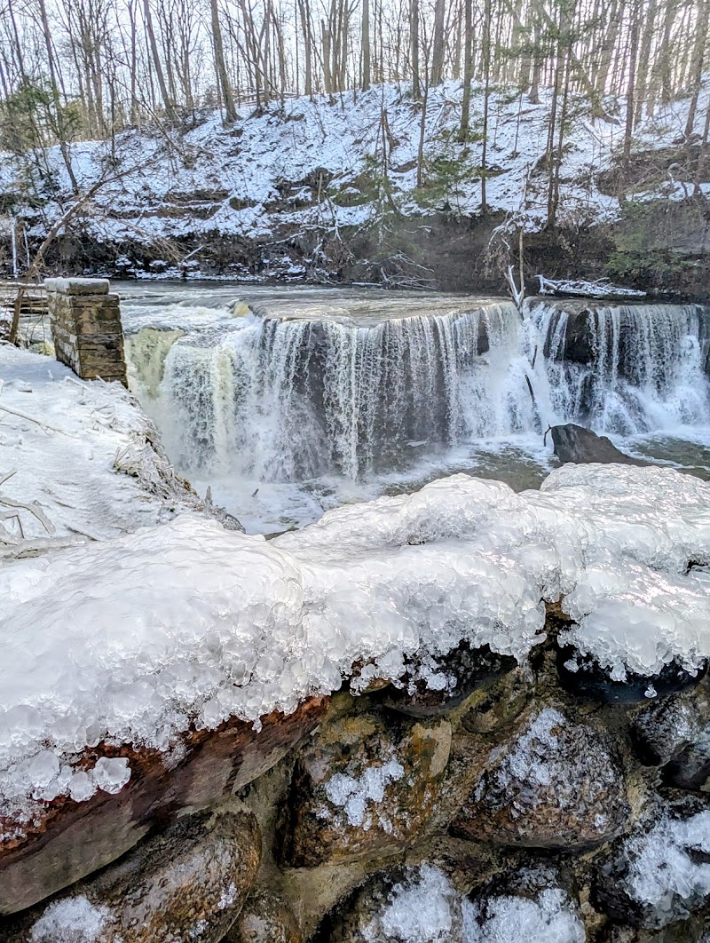 Great Falls of Tinkers Creek Cleveland atmosphere
