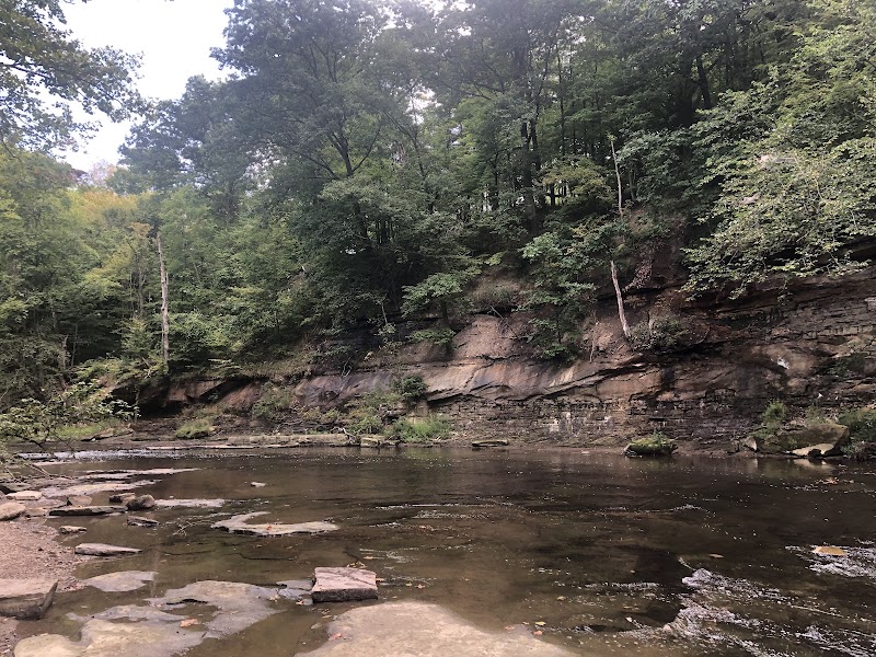 Great Falls of Tinkers Creek Cleveland atmosphere