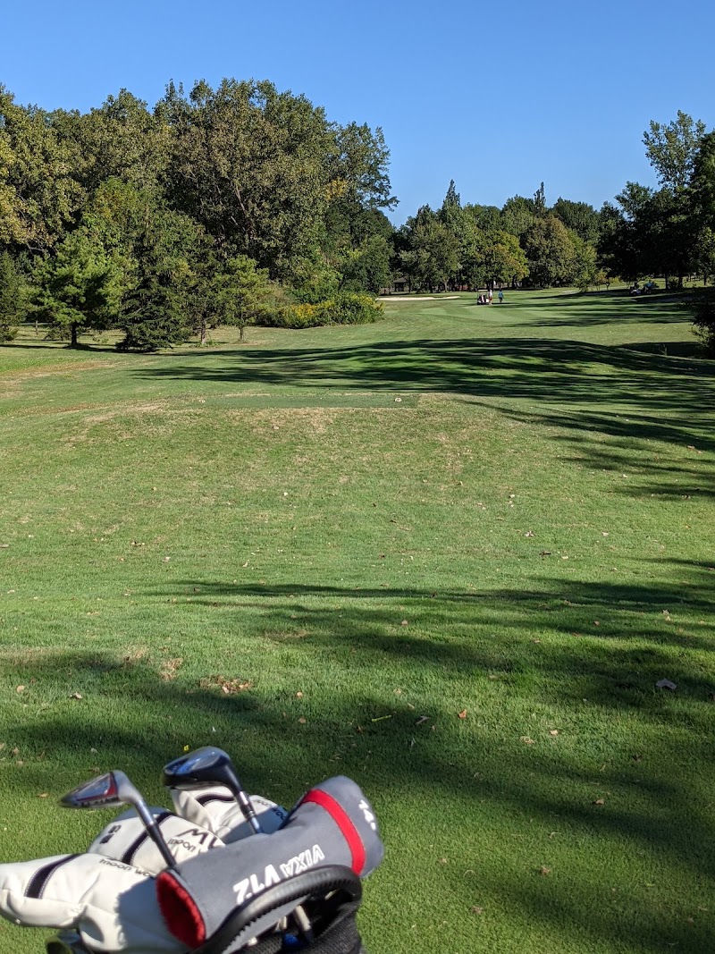 Washington Learning Center Golf Course Cleveland atmosphere