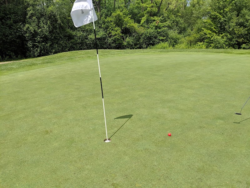 Washington Learning Center Golf Course Cleveland atmosphere