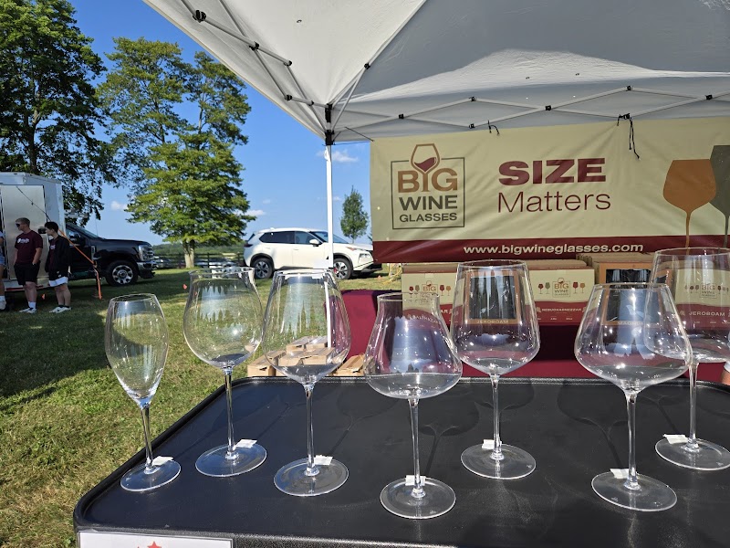 Vintage Ohio Wine Festival Cleveland interior