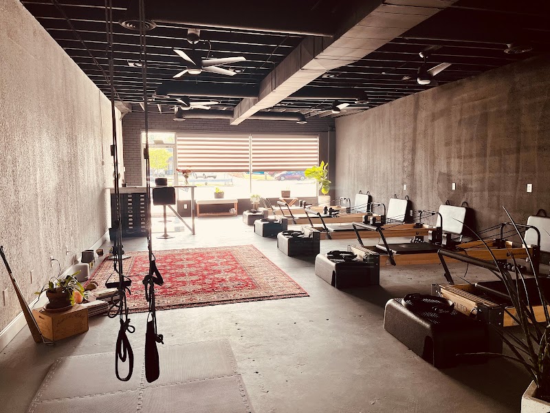 Soul Restoration Pilates in Cleveland