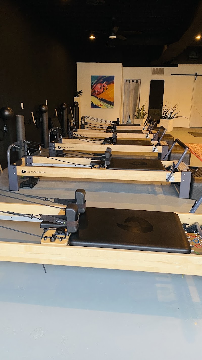 Soul Restoration Pilates Cleveland atmosphere