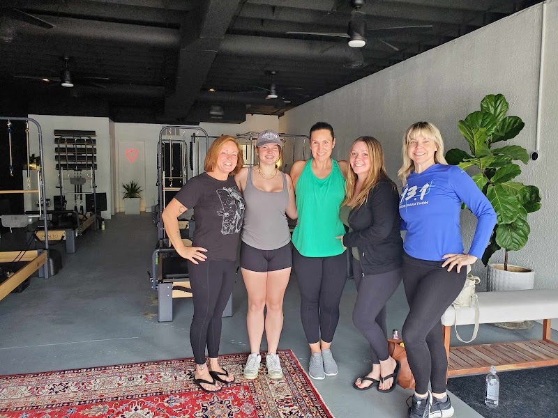 Soul Restoration Pilates Cleveland atmosphere