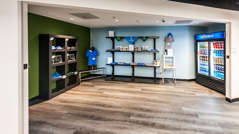 Ascend Fitness and Spa Cleveland atmosphere