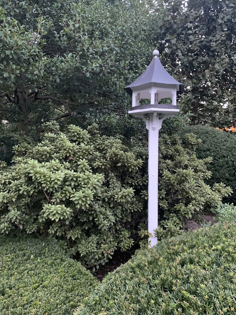 Mary Ann Sears Swetland Rose Garden Cleveland atmosphere