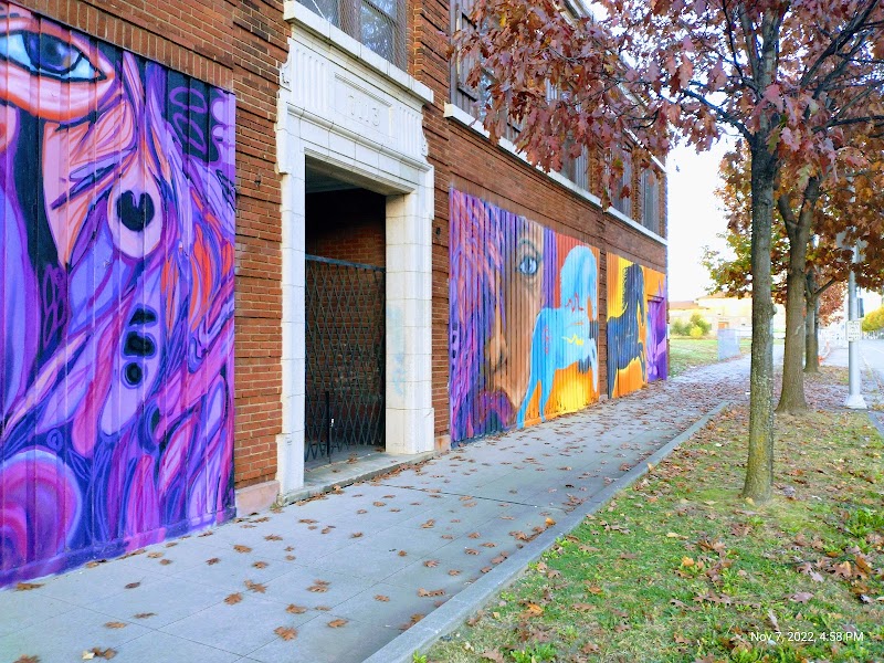 Cleveland Walls Murals Cleveland atmosphere