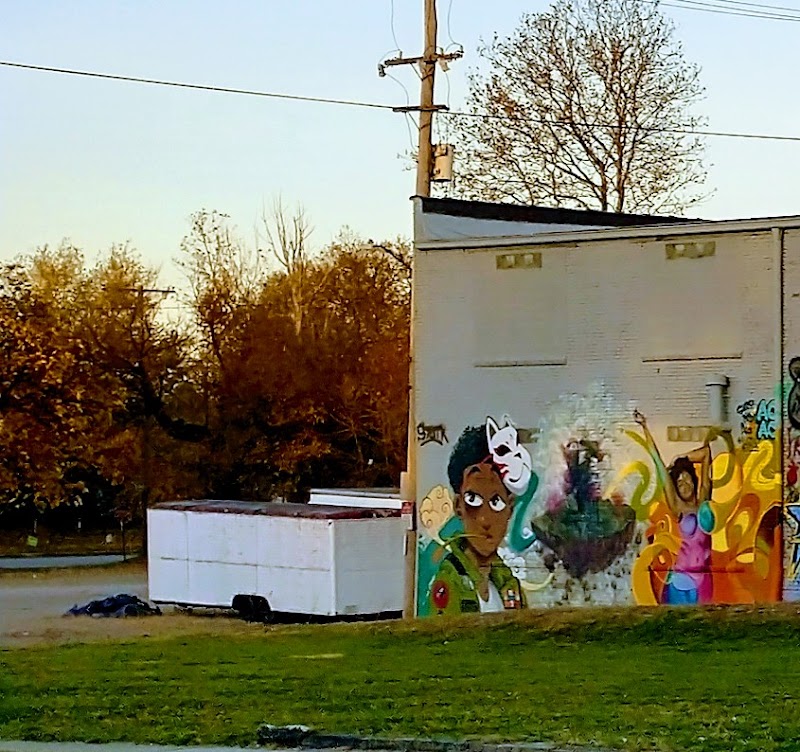 Cleveland Walls Murals Cleveland atmosphere