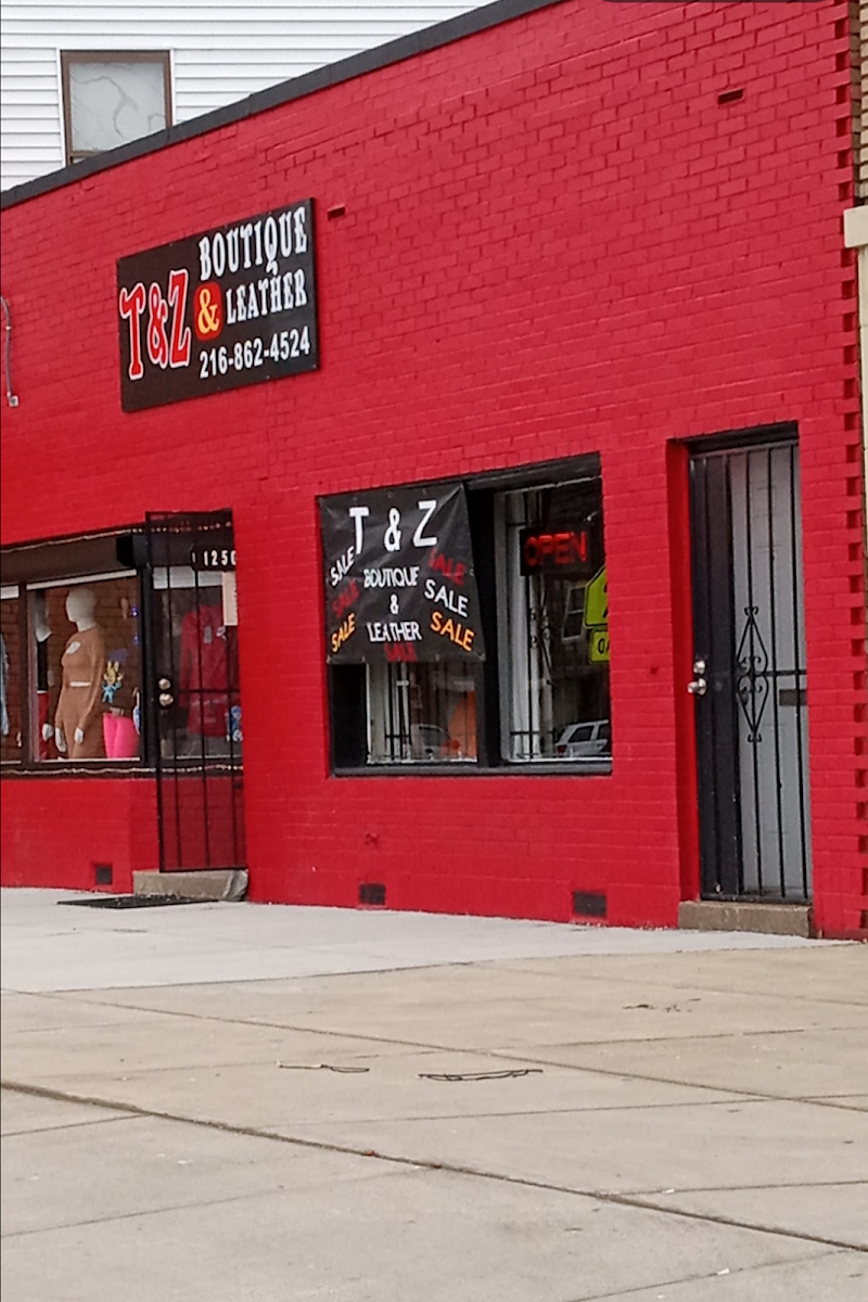 T&Z BOUTIQUE & LEATHER in Cleveland