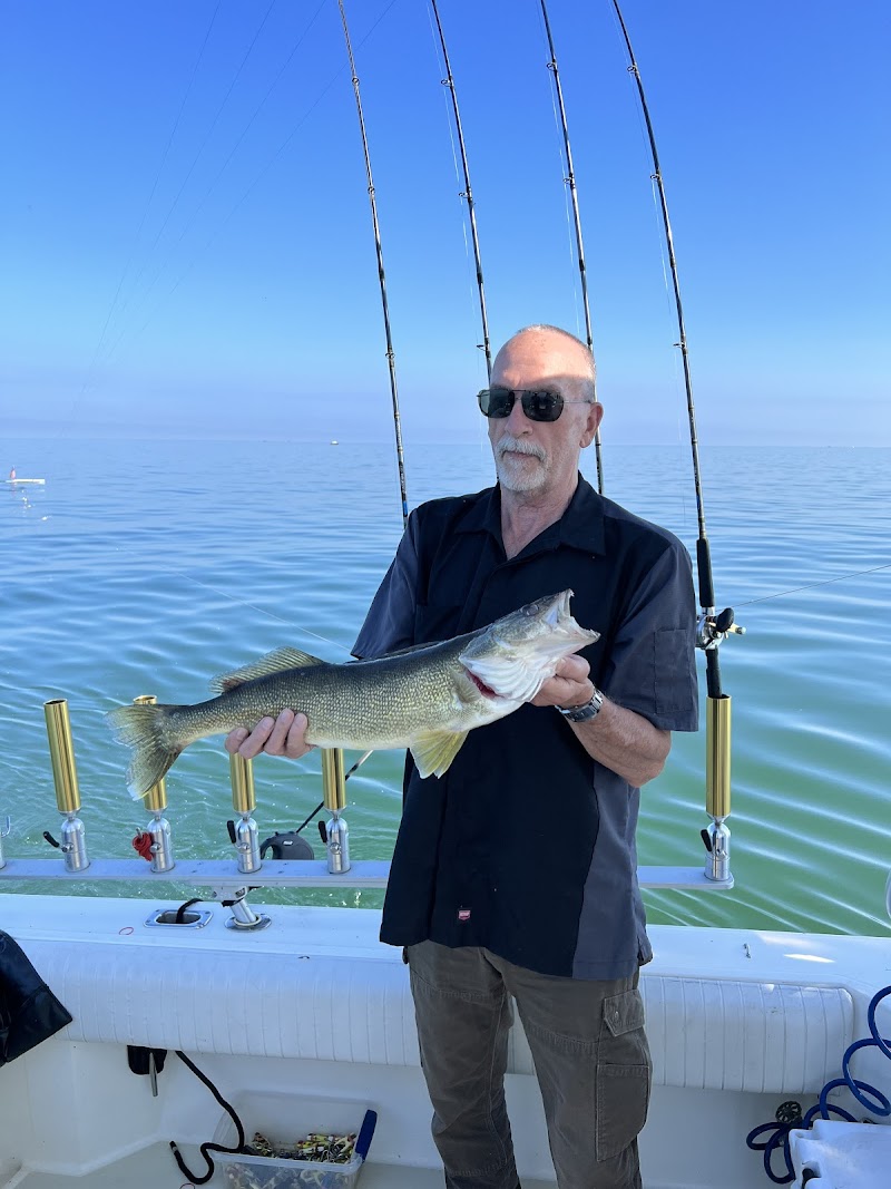 Top Flight Sport Fishing Cleveland atmosphere