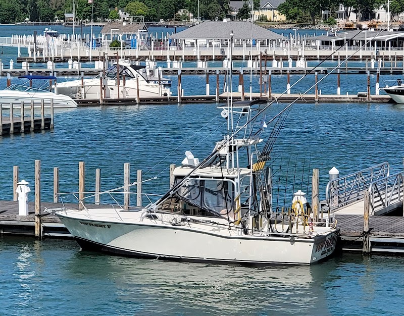 Top Flight Sport Fishing Cleveland atmosphere