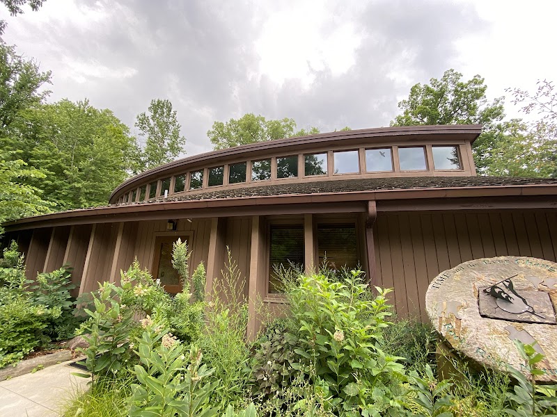Rocky River Nature Center in Cleveland