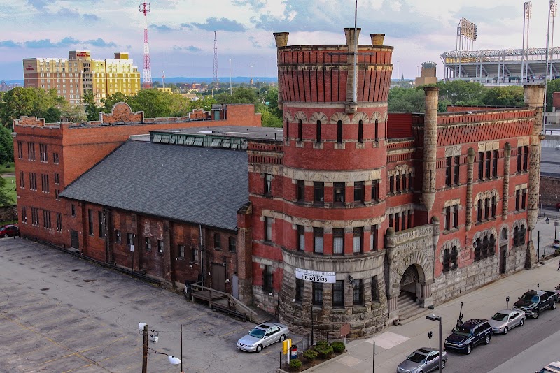 Cleveland Grays Armory Museum in Cleveland