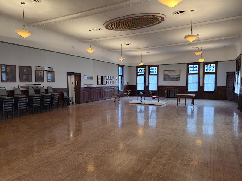 Cleveland Grays Armory Museum Cleveland atmosphere