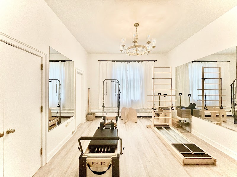 Cleveland Pilates Cleveland atmosphere