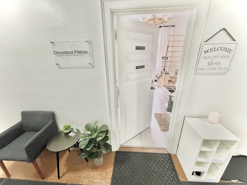 Cleveland Pilates Cleveland atmosphere