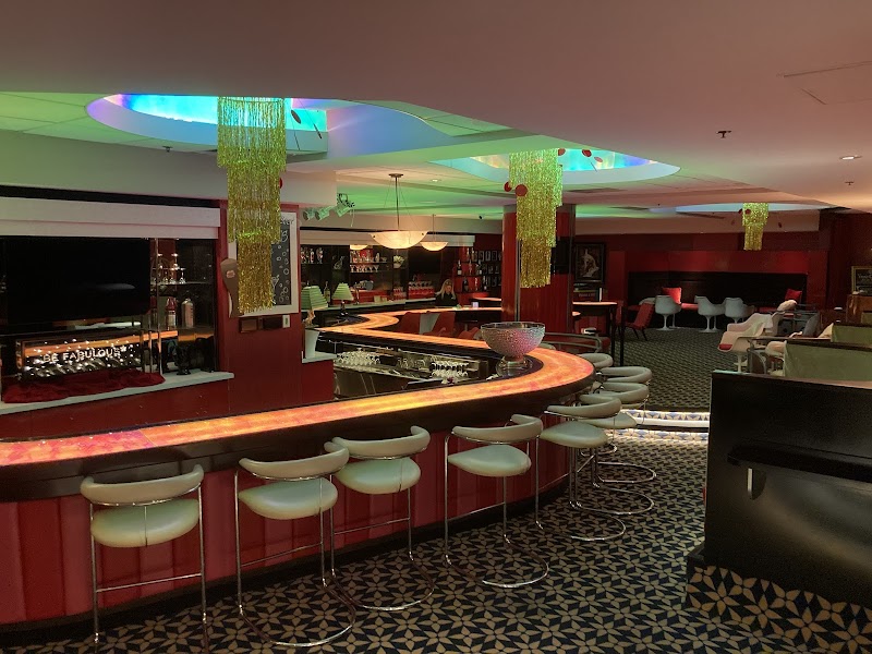 Hilarities 4th Street Theatre Cleveland interior