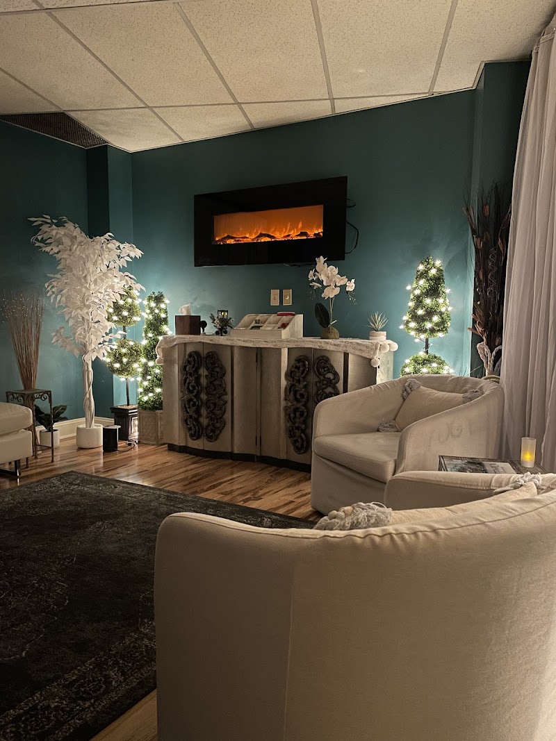 Soothe Massage and Wellness Spa Cleveland atmosphere