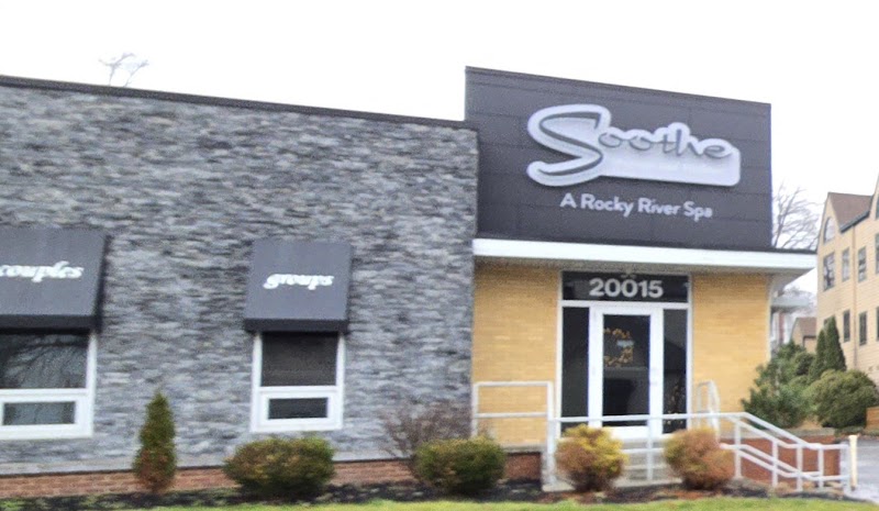 Soothe Massage and Wellness Spa Cleveland atmosphere