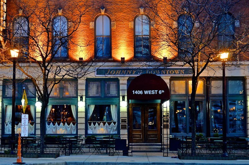 Johnny's Downtown in Cleveland