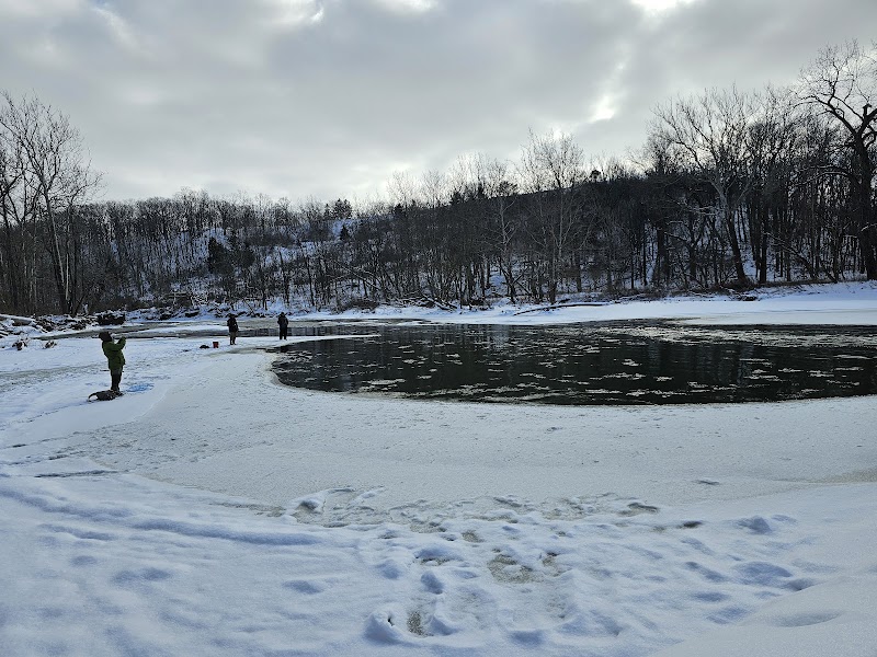 Rockcliff Springs Rocky River Reservation Cleveland atmosphere