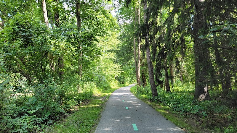 Rockcliff Springs Rocky River Reservation Cleveland atmosphere