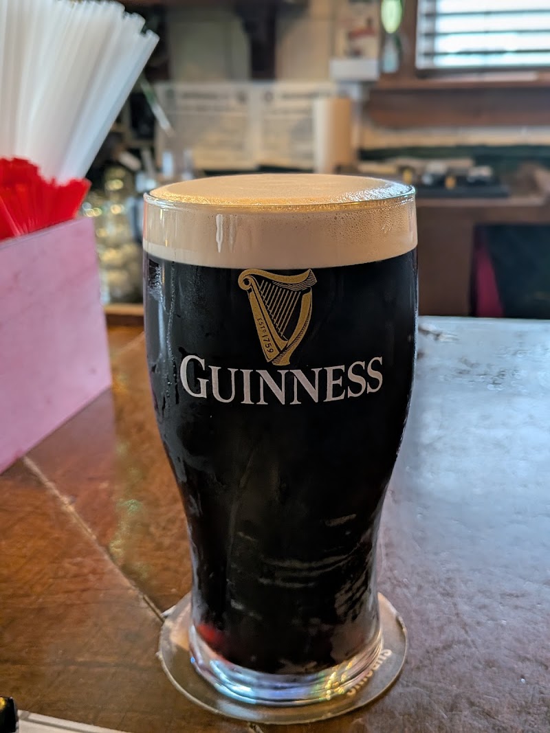 Gormley's Pub Cleveland atmosphere