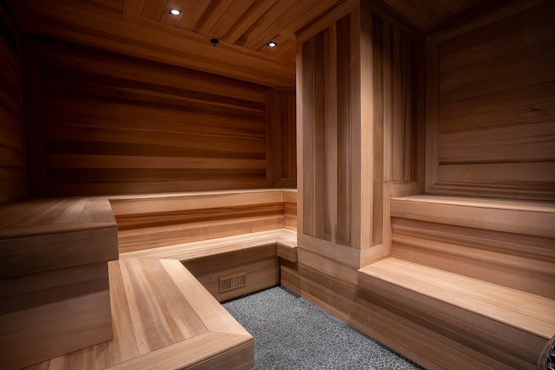 SoulSpace Cleveland interior