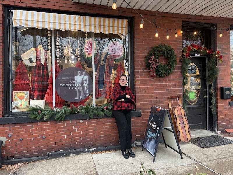 Moonstruck CLE Vintage in Cleveland
