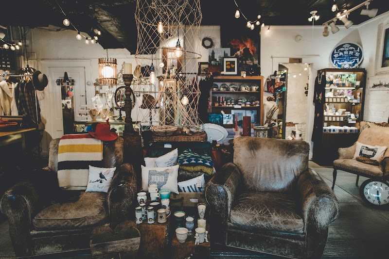 Moonstruck CLE Vintage Cleveland interior