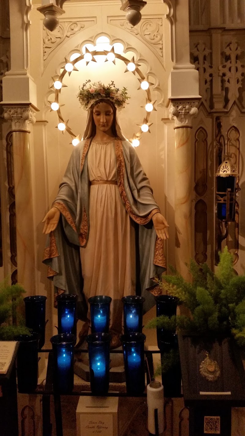 THE SANCTUARY MUSEUM Cleveland atmosphere
