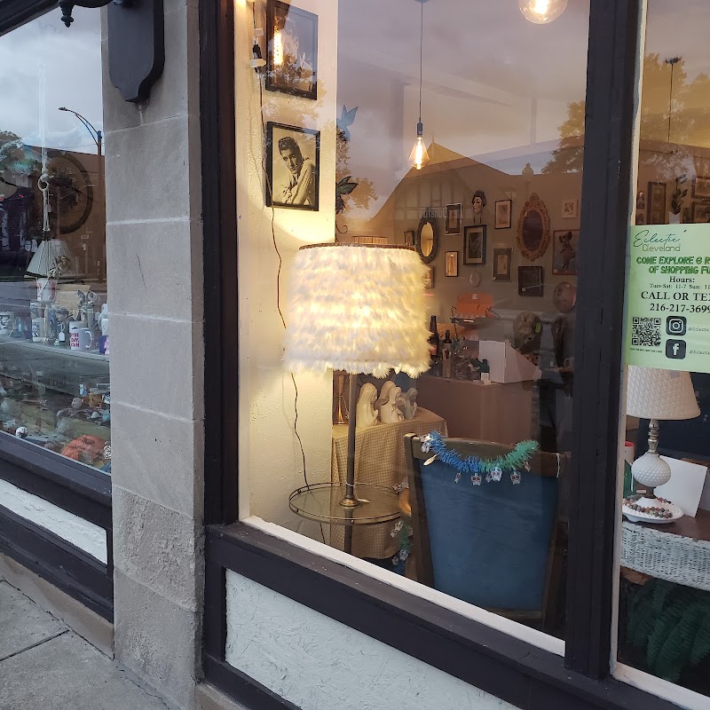 Eclectic Cleveland in Cleveland