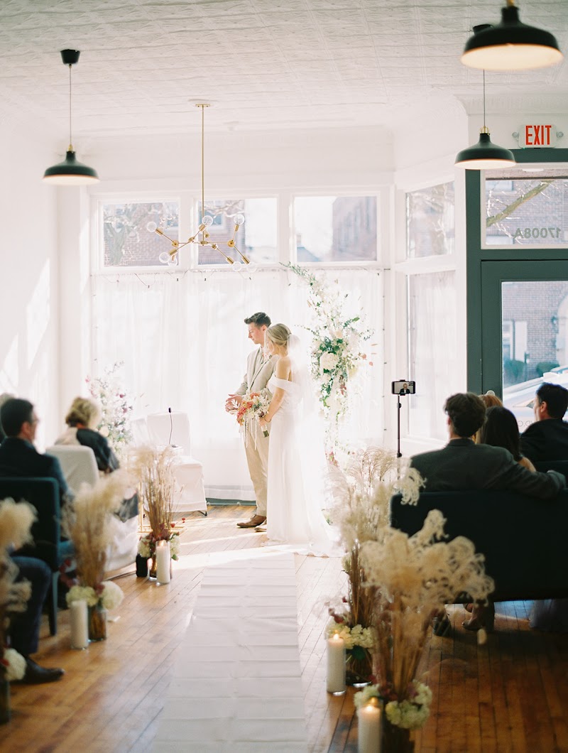 The Parlour- A CoLab Concepts Venue Cleveland interior