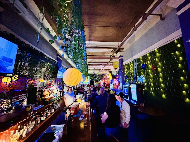 Wonder Bar Cleveland Cleveland atmosphere