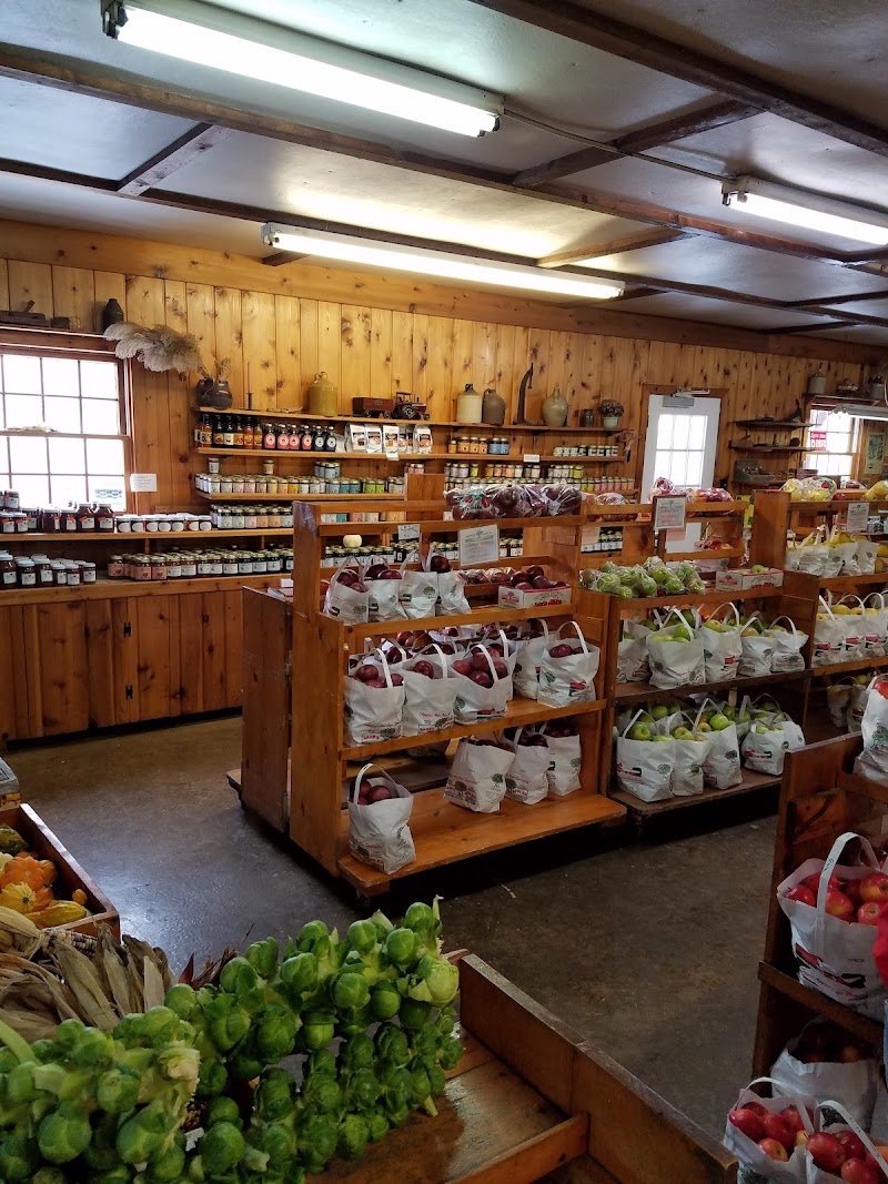 Sages Apples Orchard And Farm Market | Rt 6 Cleveland interior