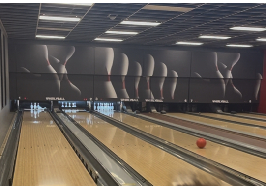 WhirlyBall Cleveland Cleveland atmosphere