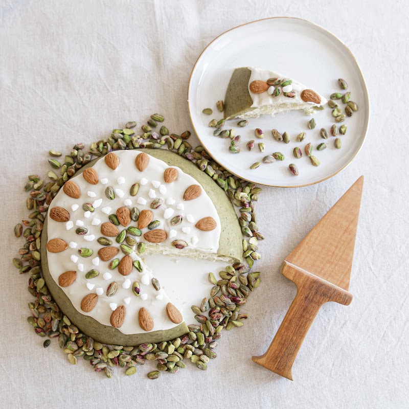 Buttercream & Olive Oil Cleveland atmosphere