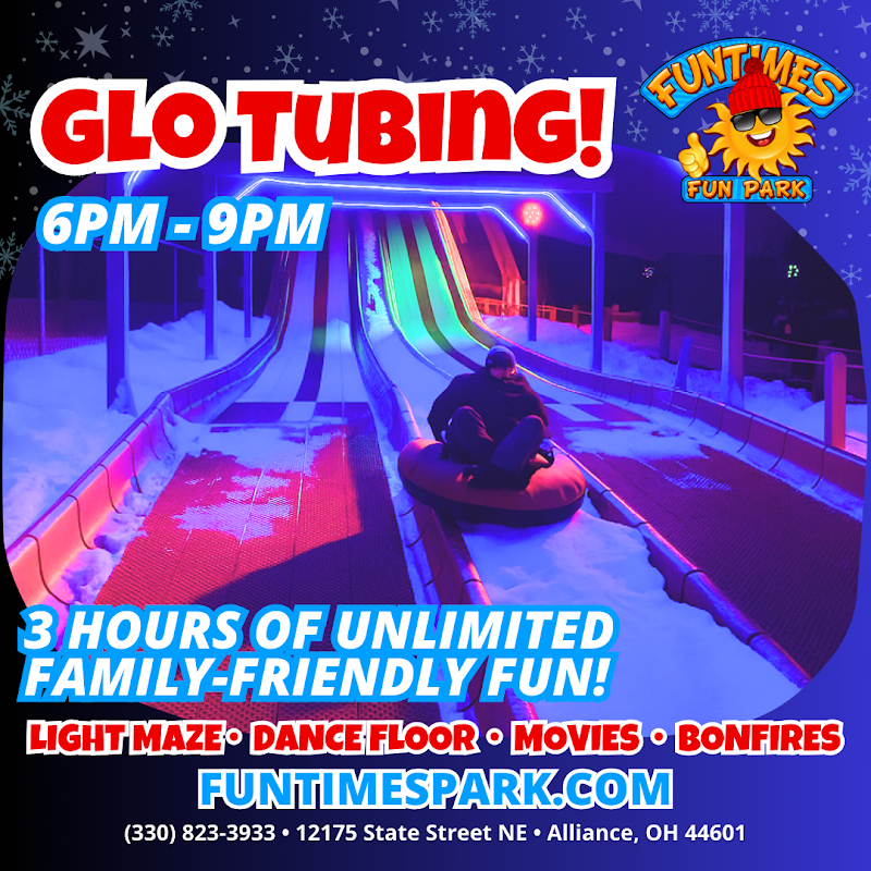 Funtimes Fun Park Cleveland atmosphere