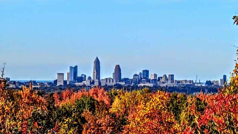 Skyline Overlook Trailhead