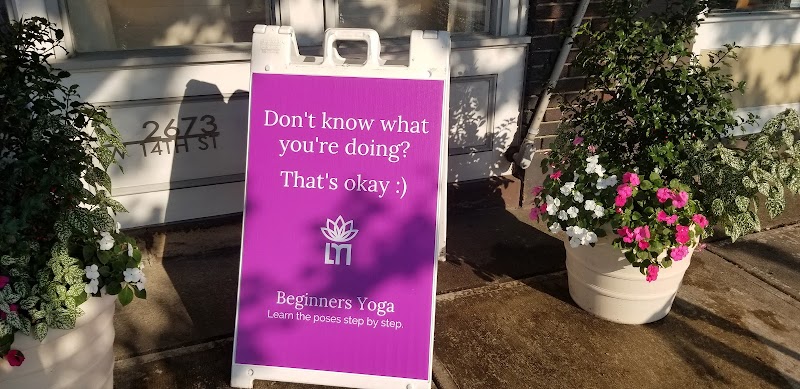 Laurie Myers Yoga Cleveland atmosphere