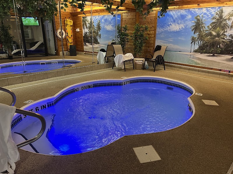 Belamere Suites Cleveland atmosphere