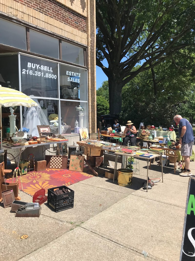 South Hills Antique Gallery in Cleveland