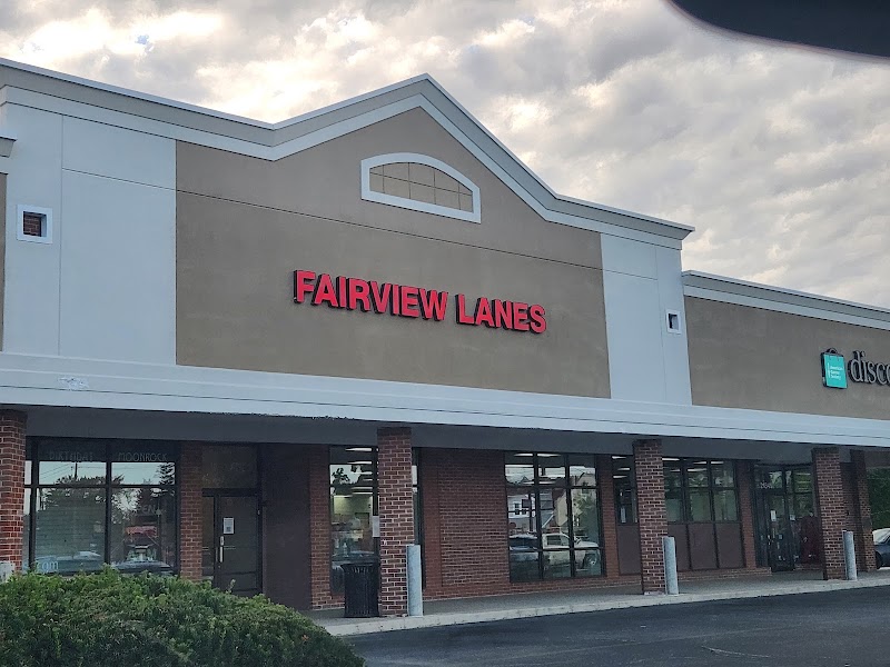 Fairview Lanes Cleveland atmosphere