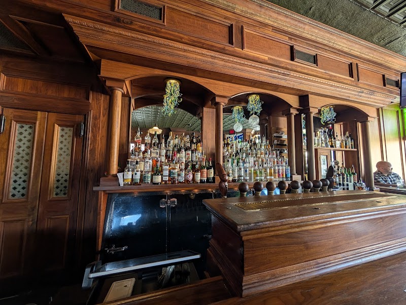 Stone Mad Pub Cleveland atmosphere