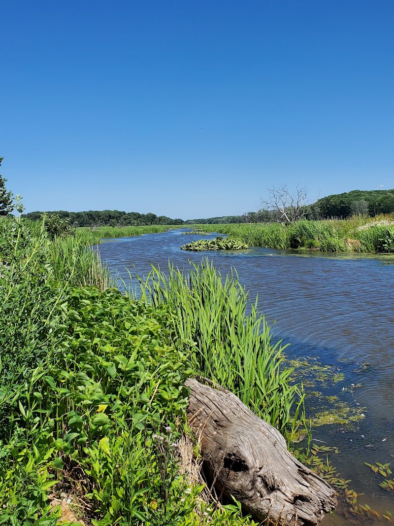 Mentor Lagoons Nature Preserve & Marina Cleveland interior