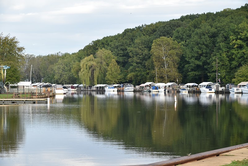 Mentor Lagoons Nature Preserve & Marina Cleveland atmosphere