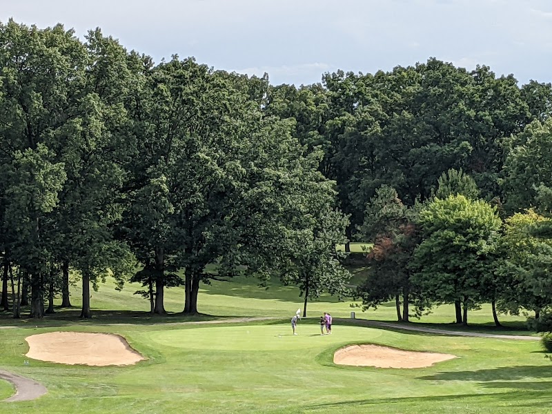 Ridgewood Golf Course