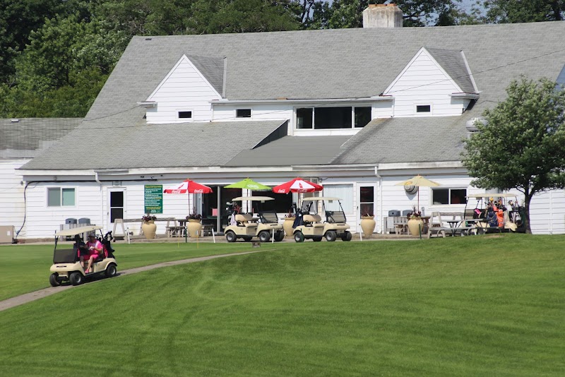 Ridgewood Golf Course Cleveland atmosphere