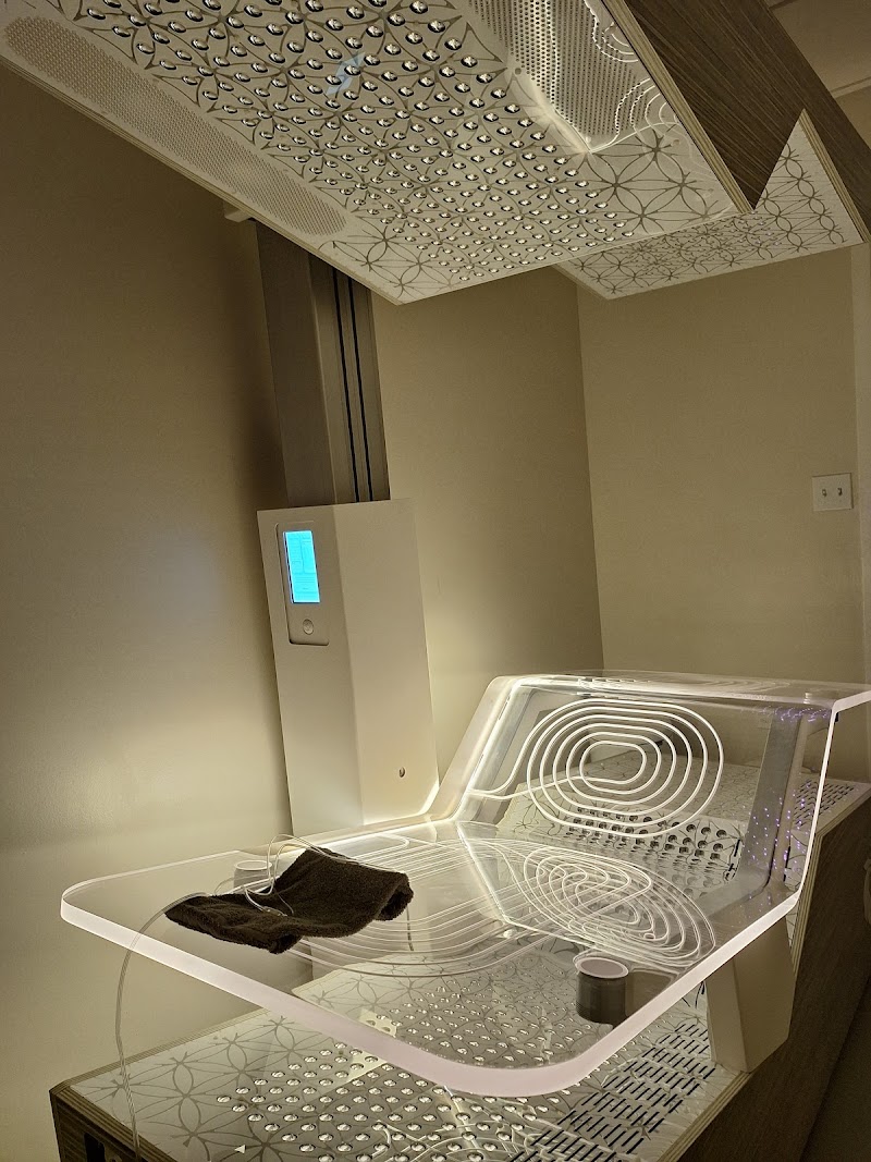 LYV The Wellness Space Cleveland atmosphere