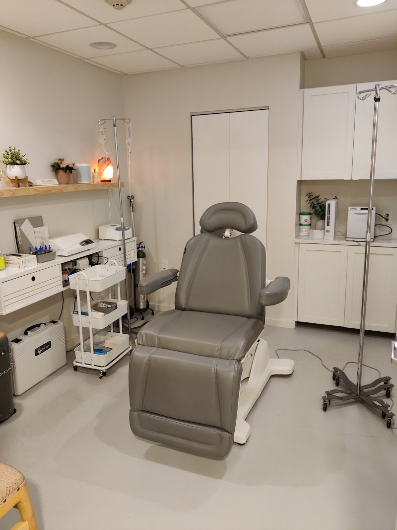 LYV The Wellness Space Cleveland atmosphere